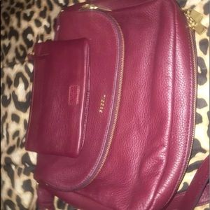 Fossil purse & wallet